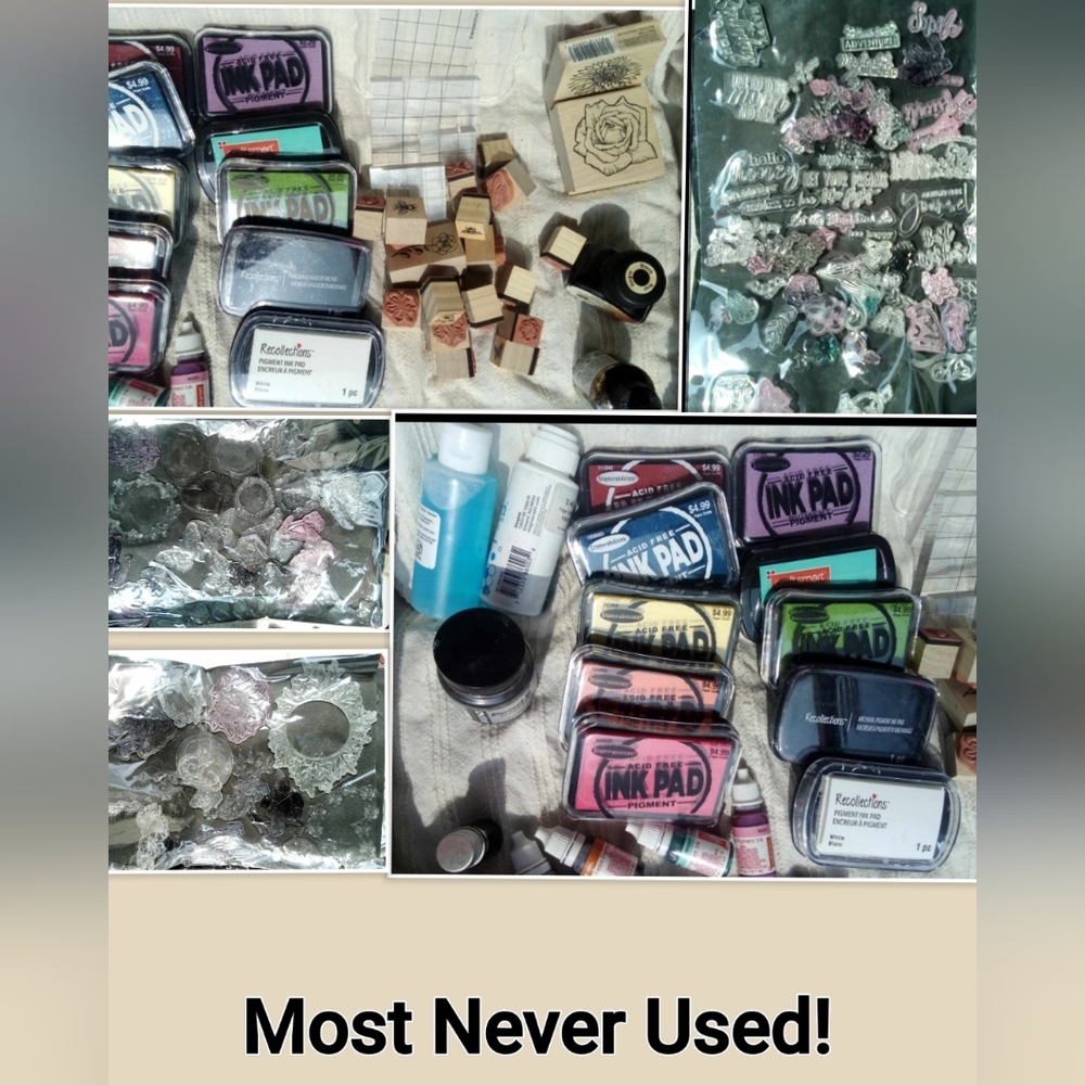 Stamping Supplies